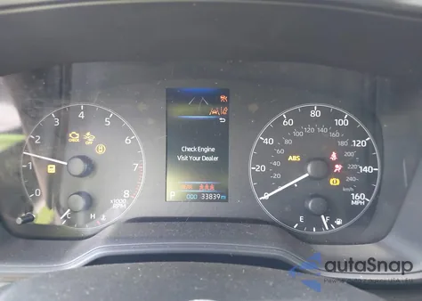 2024 Toyota Corolla Le z USA, uszkodzony, nr VIN JTDB4MEE8R3019254